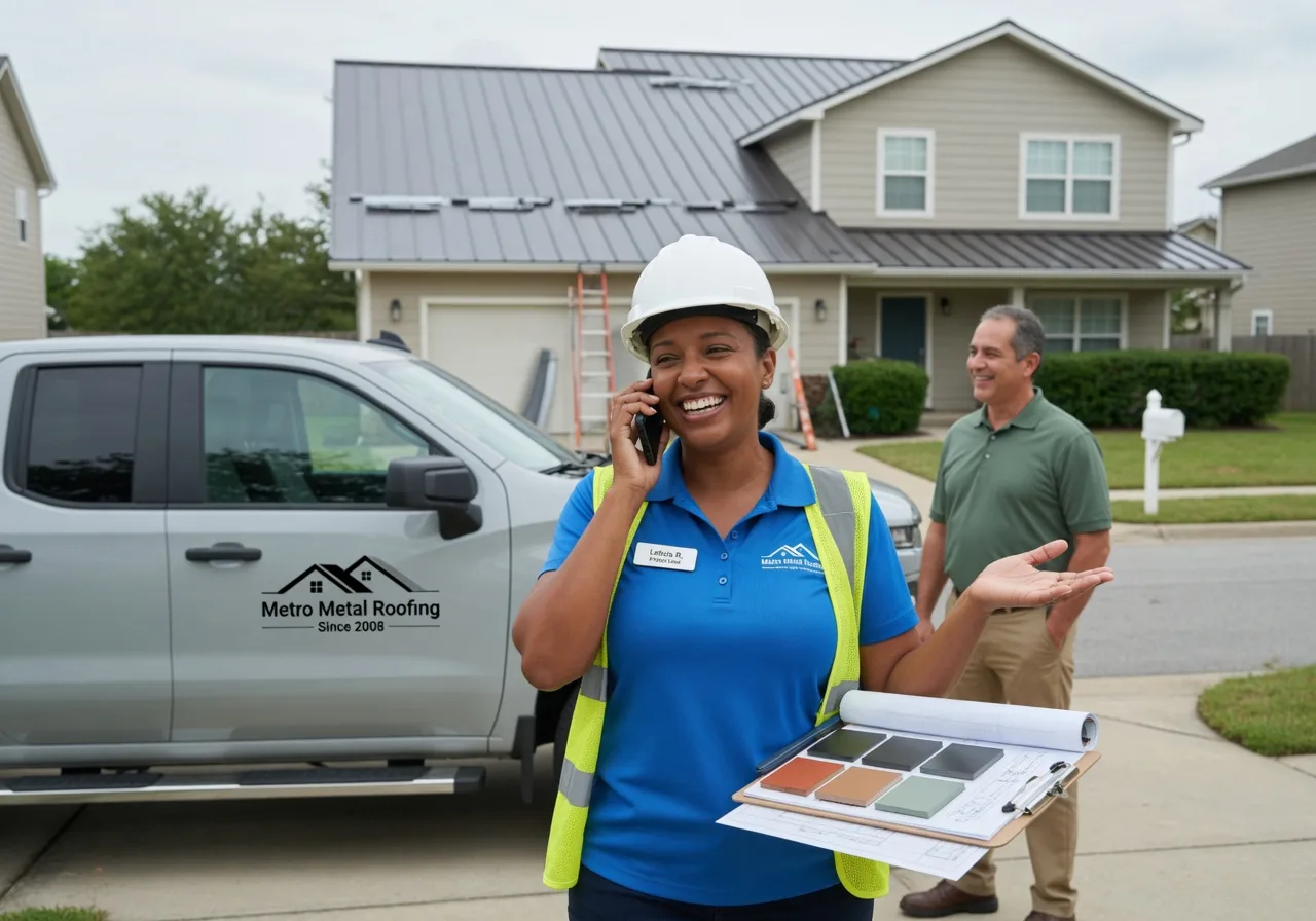 Metal Roofing Installation Jackson, NC FAQs
